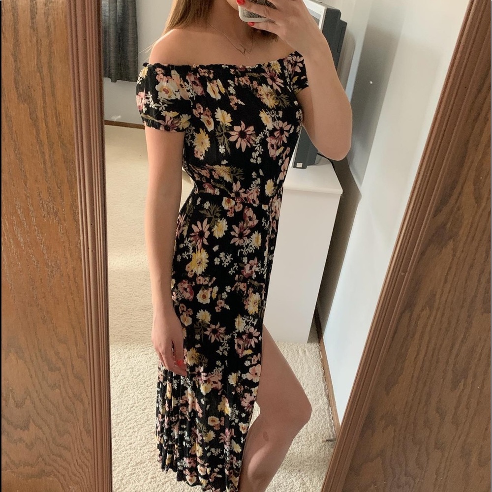 Francesca’s romper dress!